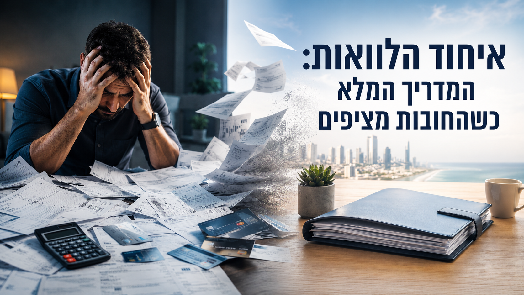 איחוד הלוואות