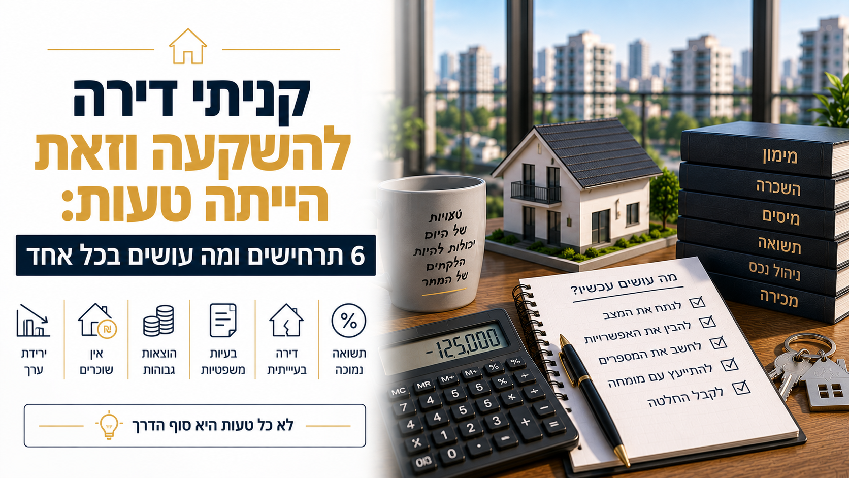 השקעות נדלן בישראל